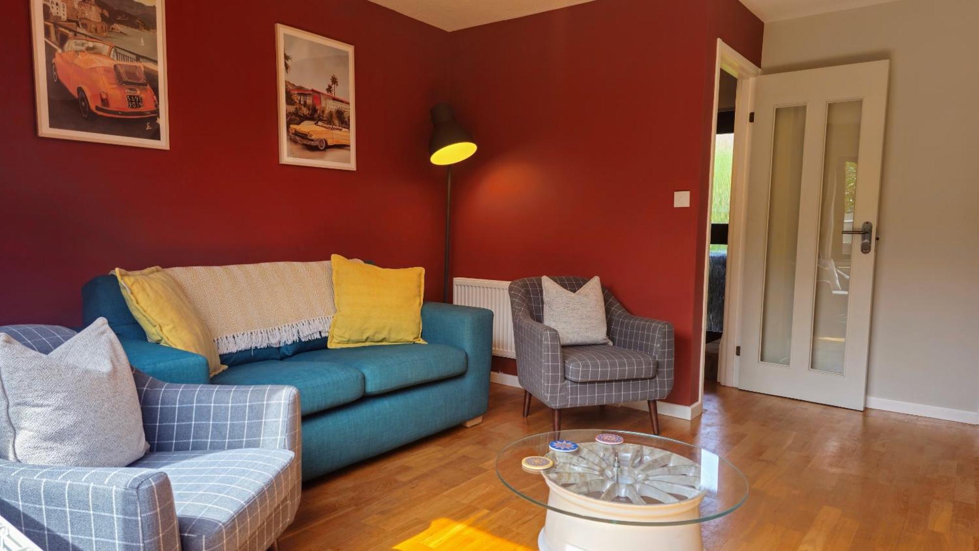 Grassmere - 3 Bed House With Private Garden Хорли Экстерьер фото